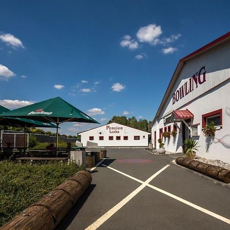 Penzion Lenka Tremosna Exterior photo